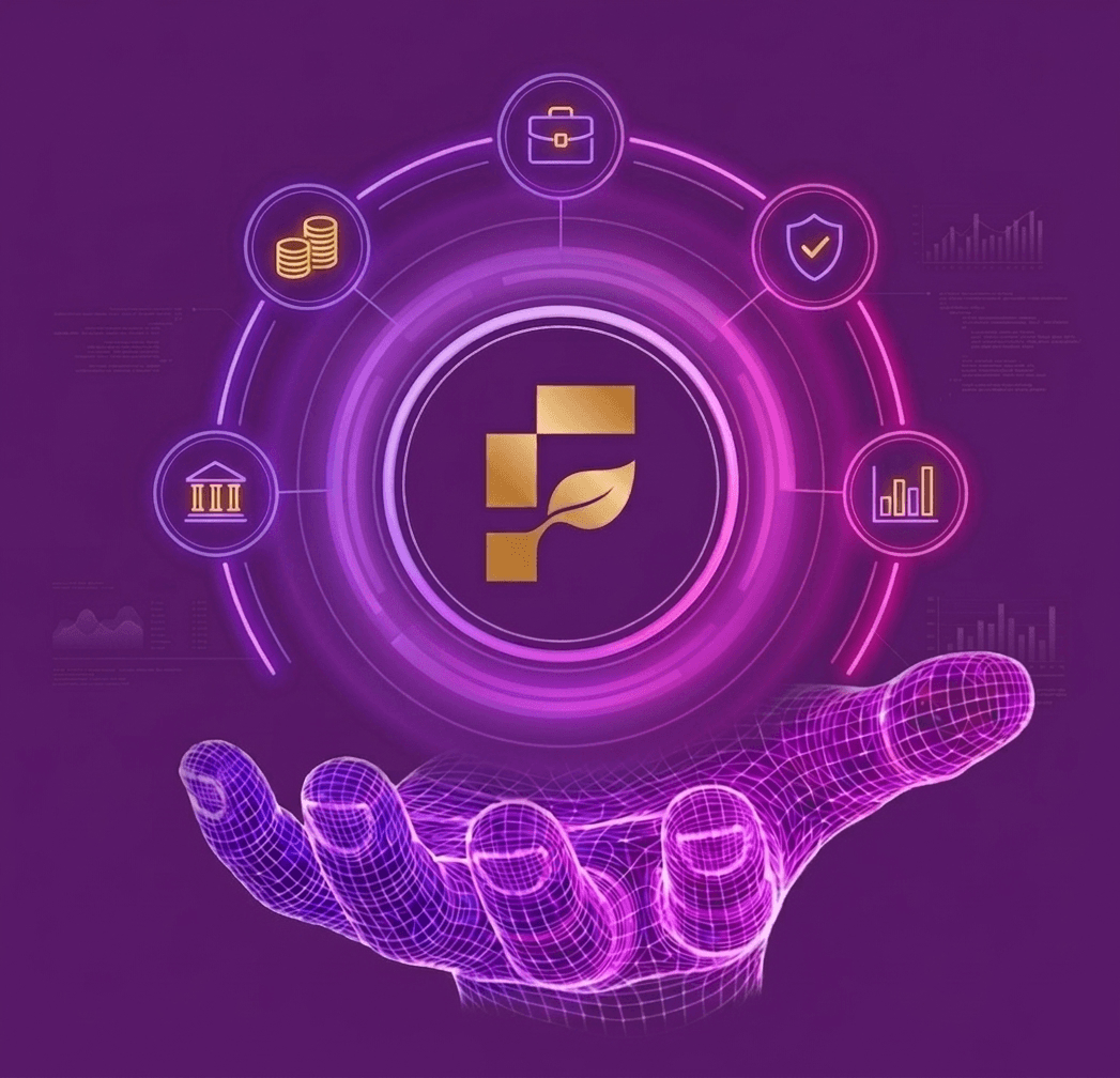 Finartha Platform Visual